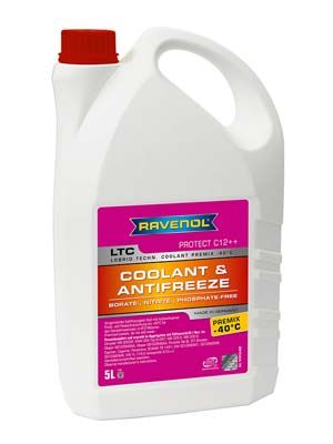 Antifrīzs RAVENOL 1410126-005-01-999
