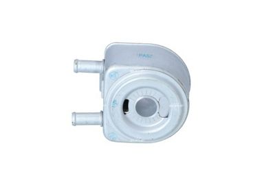 масляный радиатор, двигательное масло NRF 31735