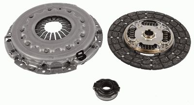 Sajūga komplekts SACHS 3000 950 764