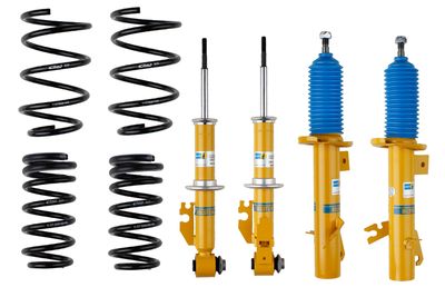 Комплект ходовой части, пружины / амортизаторы BILSTEIN 46-180476