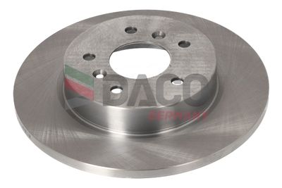 Тормозной диск DACO 602613
