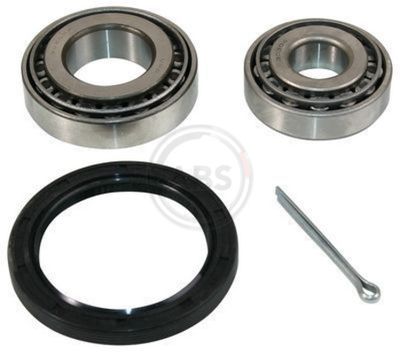 Riteņa rumbas gultņa komplekts A.B.S. 200561