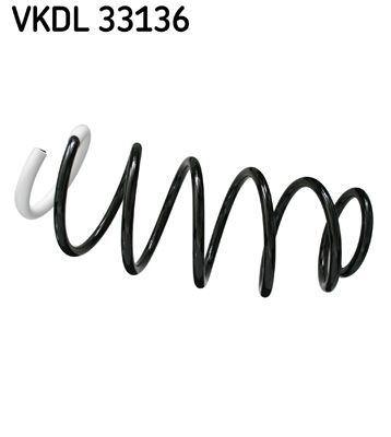 Balstiekārtas atspere SKF VKDL 33136