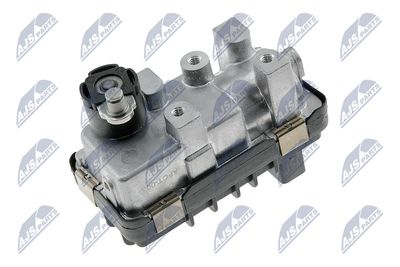 Regulēšanas elements, Turbokompresors NTY ECD-CT-003