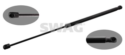 Газовая пружина, капот SWAG 60 94 7083