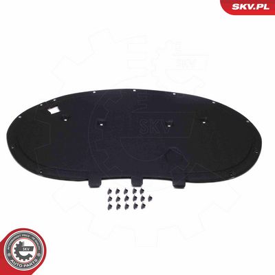 Motora telpas izolācija ESEN SKV 97SKV861