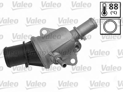 Termostats, Dzesēšanas šķidrums VALEO 820447
