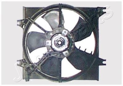 Ventilators, Motora dzesēšanas sistēma JAPANPARTS VNT280715