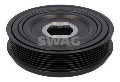 Ременный шкив, коленчатый вал SWAG 33 11 1216