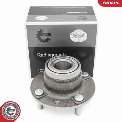 Комплект подшипника ступицы колеса ESEN SKV 29SKV334