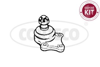 Balst-/Virzošais šarnīrs CORTECO 49395762