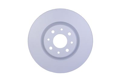 Тормозной диск HELLA 8DD 355 107-831