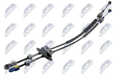 Трос, механическая коробка передач NTY NXX-PE-001