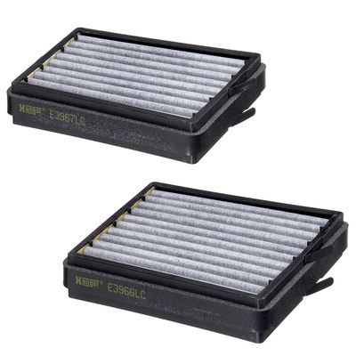 Filtrs, Salona telpas gaiss HENGST FILTER E970LC01-2