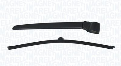 Комплект рычагов стеклоочистителя, система очистки стекол MAGNETI MARELLI 000723180308