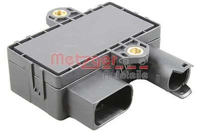 Блок управления, время накаливания METZGER 0884036
