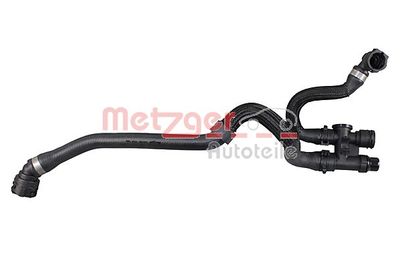 Шланг радиатора METZGER 2421358