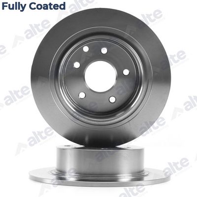 Тормозной диск ALTE AUTOMOTIVE 127980FCAL