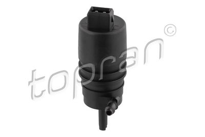 Водяной насос, система очистки окон TOPRAN 702 972