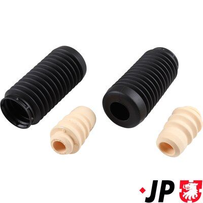 Пылезащитный комплект, амортизатор JP GROUP 1542704110