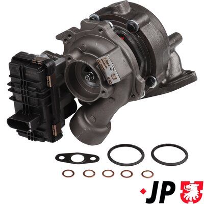 Компрессор, наддув JP GROUP 1417401200