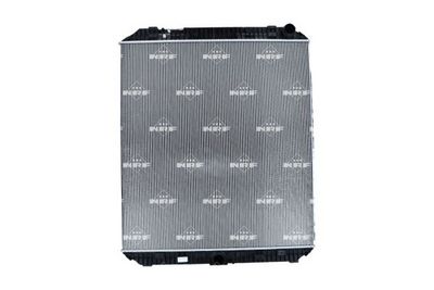 Радиатор, охлаждение двигателя NRF 56069A