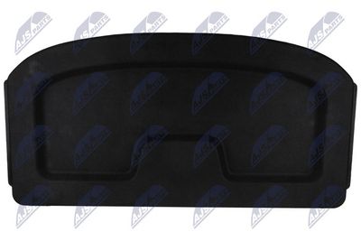 półka bagażnika NTY EZC-HD-072