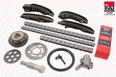Комплект цели привода распредвала FAI AutoParts TCK349