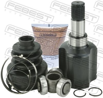 Шарнирный комплект, приводной вал FEBEST 2111-CB4LH