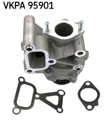 Водяной насос, охлаждение двигателя SKF VKPA 95901
