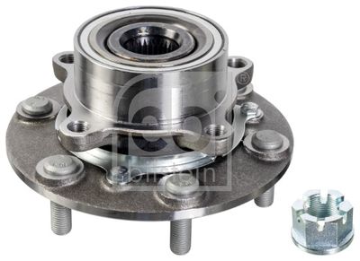 Rattalaagrikomplekt FEBI BILSTEIN 173378