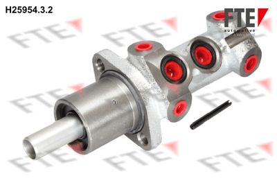 Galvenais bremžu cilindrs FTE 9220394