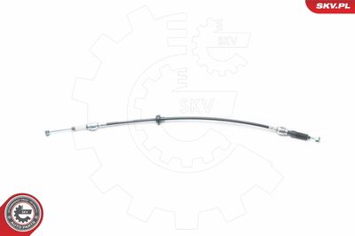 Trose, Mehāniskā pārnesumkārba ESEN SKV 27SKV038