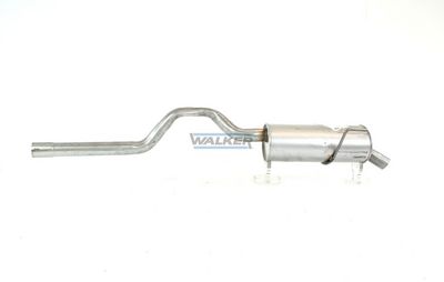 Izplūdes gāzu trokšņa slāpētājs (pēdējais) WALKER 22546