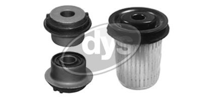 Paigalduskomplekt, juhtraua laagrid DYS 37-05023-0