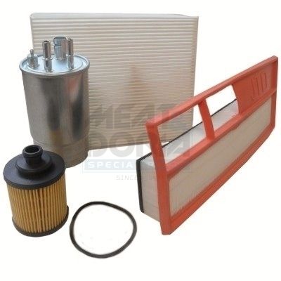  MEAT & DORIA FKFIA008