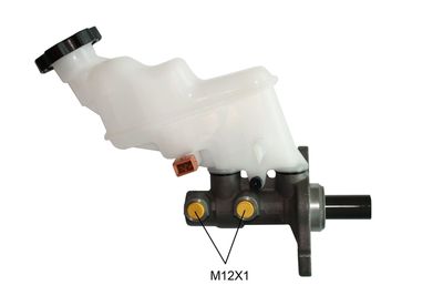 Главный тормозной цилиндр BREMBO M 30 034