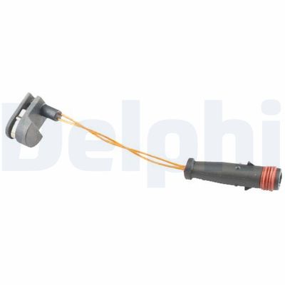 Сигнализатор, износ тормозных колодок DELPHI LZ0330