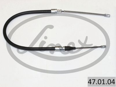 Trose, Stāvbremžu sistēma LINEX 47.01.04