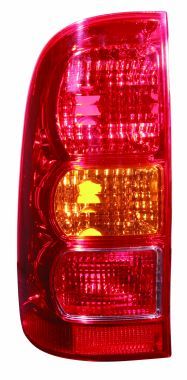 Aizmugurējais lukturis ABAKUS 212-19K1L-LD-UE