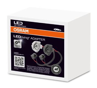 Spuldzes patrona, Pamatlukturis ams-OSRAM 64210DA05