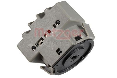 Переключатель зажигания METZGER 09161034