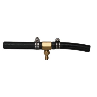 Šļūtene, pārbaudes ierīce (degvielas sistēmas spiediens) KS TOOLS 150.2365