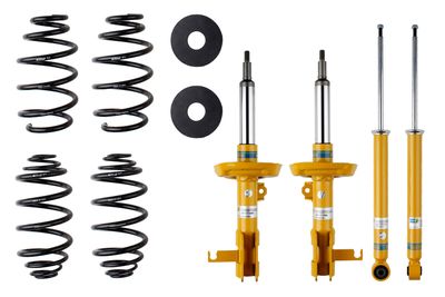 Šassiikomplekt,vedrud/pehmendus BILSTEIN 46-257789