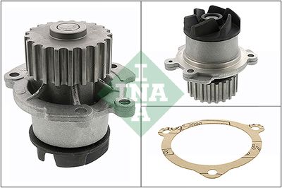 Ūdens sūknis, dzinēja dzesēšana Schaeffler INA 538 0152 10