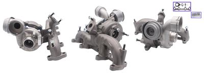 Kompresors, Turbopūte LUCAS LTRPA7208551