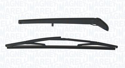 Комплект рычагов стеклоочистителя, система очистки стекол MAGNETI MARELLI 000723180185