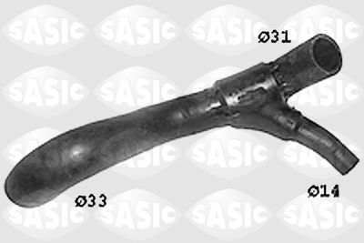 Radiatora cauruļvads SASIC SWH6747