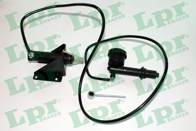 Darba cilindrs, Sajūgs LPR 3162K