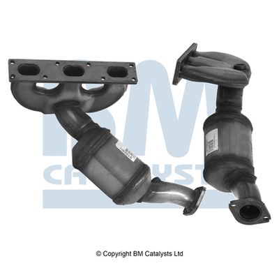Katalizators BM CATALYSTS BM91628H